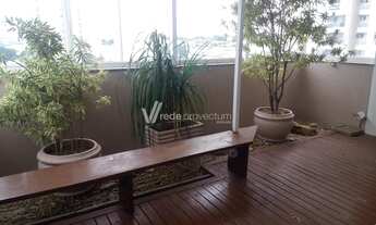 Imagem 2: Campinas - Apartamento Padrão - Mansões Santo Antônio