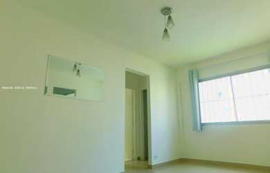 Imagem 4: Apartamento para Locação em São Paulo, Vila Hamburguesa, 2 dormitórios, 2 banheiros, 1 vag