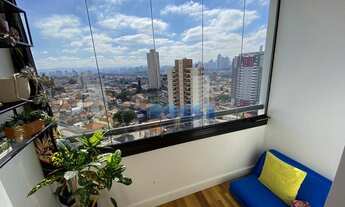 Imagem 2: Apartamento com 2 dormitórios à venda, 50 m² por R$ 600.000,00 - Mooca - São Paulo/SP