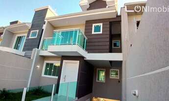 Imagem 3: Sobrado com 3 dormitórios à venda, 194 m² por R$ 750.000,00 - Bairro Alto - Curitiba/PR