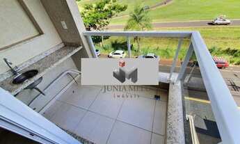 Imagem 3: Apartamento com 1 dormitório para alugar, 43 m² por R$ 1.100/mês - Nova Aliança - Ribeirão