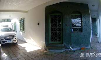 Imagem 5: Casa para alugar, 413 m² por R$ 4.400,00/mês - Bela Vista - Londrina/PR