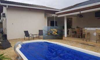 Imagem 7: Casa com 3 dormitórios à venda, 181 m² por R$ 895.000,00 - Condomínio Residencial Sunset V