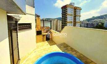 Imagem 3: Cobertura com 3 dormitórios à venda, 140 m² por R$ 749.000,00 - Icaraí - Niterói/RJ