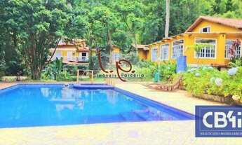 Imagem 3: Belíssima Pousada em Itaipava, com 14 Suítes e 4 Chalés, 100.000m² em meio à Mata Atlântic