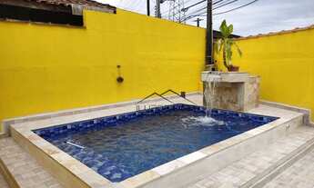 Imagem: Casa com 2 dormitórios à venda, 61 m²