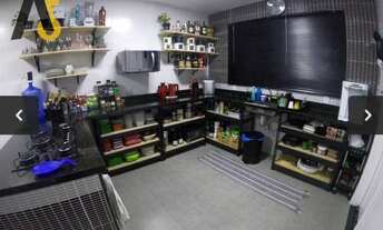 Imagem 5: Casa de Condomínio com 4 Quartos e 6 banheiros à Venda, 209 m² por R$ 949.000