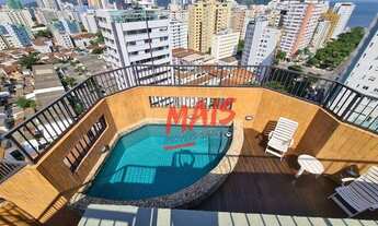 Imagem: Cobertura duplex, 4 garagens