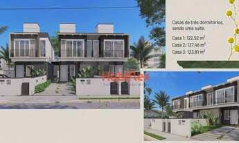 Imagem: Casa a venda com 3 dormitórios sendo 1