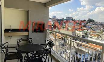 Imagem 4: Apartamento mobiliado ao lado do Metrô Santana - São Paulo - SP