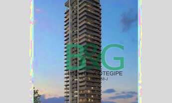 Imagem 3: Studio com 1 dormitório à venda, 20 m² por R$ 318.896,82 - Moema - São Paulo/SP