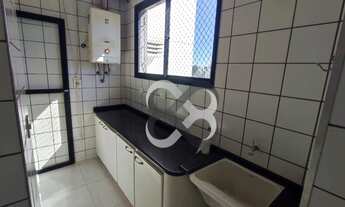 Imagem 2: Apartamento para alugar, 117 m² por R$ 2.500,00/mês - Centro - Londrina/PR