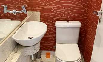 Imagem 4: Apartamento para aluguel possui 139 metros quadrados com 3 quartos em Bela Vista - São Pau