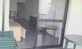 Imagem 2: Apartamento com 2 dormitórios à venda, 100 m² por R$ 650.000,00 - Pitangueiras - Guarujá/S