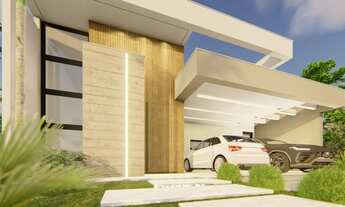 Imagem 2: Casa de condomínio para venda possui 187 metros quadrados com 3 quartos