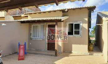 Imagem 2: Casa com 2 dormitórios à venda, 80 m² por R$ 265.000,00 - São José de Imbassai - Maricá/RJ