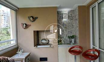 Imagem 4: Apartamento com 4 dormitórios à venda, 143 m² - Morumbi, Cond. Vila Almafi