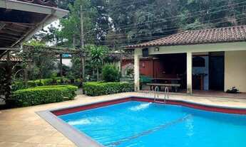 Imagem 2: Casa com 6 dormitórios à venda por R$ 1.500.000,00 - Engenho do Mato - Niterói/RJ