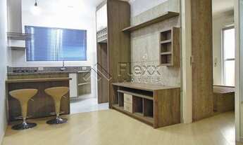 Imagem: Apartamento com 1 dormitório à venda