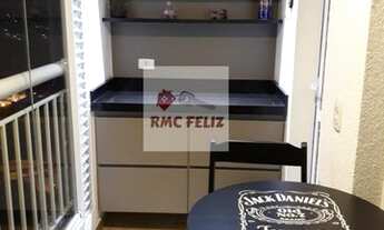 Imagem 6: Apartamento para Venda em Diadema, Conceição, 2 dormitórios, 1 suíte, 2 banheiros, 1 vaga