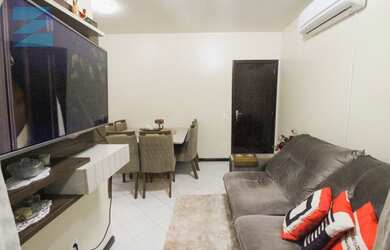 Imagem 2: 2 dormitórios, sacada com churrasqueira !