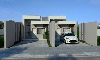 Imagem 2: Casa, 02 dormitórios,Loteamento Montreal ,Cascavel -PR