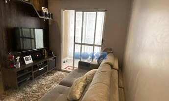 Imagem 6: Apartamento com 3 dormitórios à venda, 61 m² por R$ 498.000,00 - Vila Ema - São Paulo/SP