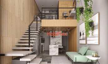 Imagem 3: Loft com Gardem, 1 suíte a venda. Campeche, Florianópolis/SC