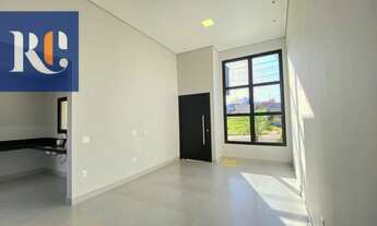 Imagem 3: Casa com 3 dormitórios à venda, 105 m² por R$ 750.000 - Jardim Toscana - Indaiatuba/São Pa