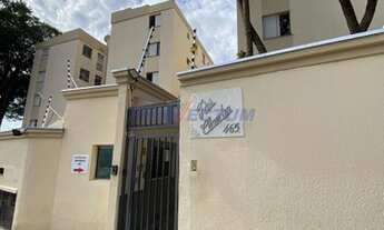 Imagem 1: Campinas - Apartamento Padrão - Vila Pompéia