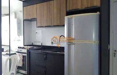 Imagem 2: Apartamento com 2 dormitórios à venda, 58 m² por R$ 320.000,00 - Jardim Las Vegas - Guarul