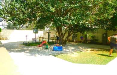 Imagem 3: Apartamento para Locação em São Paulo, Vila Hamburguesa, 2 dormitórios, 2 banheiros, 1 vag