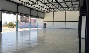 Imagem 4: Galpão / Loja Vicente Pires - Frente para via estrutural