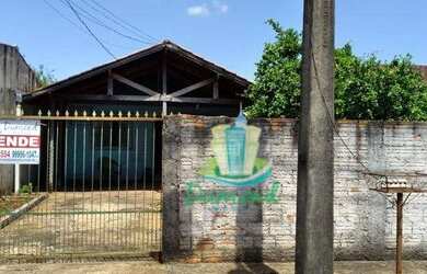 Imagem 3: Casa com 2 dormitórios à venda com 90 m² por R$ 300.000 no Parque Residencial Itália em Fo