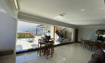 Imagem 7: Cobertura duplex finamente decorada, 4 suítes, ofurô e churrasqueira e 2 vagas, à venda, 3