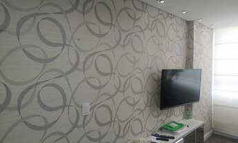 Imagem 5: Flat mobiliado excelente para investimento no Edf. Manhattan Home Service em Caruaru-PE