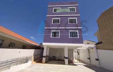 Imagem 2: EXCELENTES APARTAMENTOS COM SACADA E CHURRASQUEIRA NO CAMPO PEQUENO EM COLOMBO A PARTIR DE