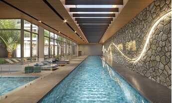 Imagem: Apartamento para venda tem 244 metros quadrados