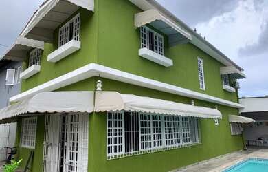 Imagem 2: Vendo casa duplex de esquina em Piedade próximo ao Shopping Guararapes, 120m², 4 quartos