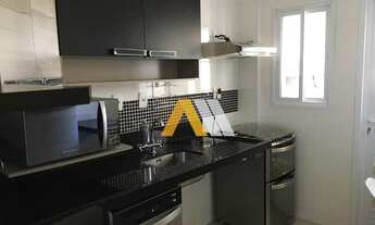 Imagem 6: Apartamento com 3 dormitórios à venda, 90 m² por R$ 636.000,00 - Condomínio Edifício Claud