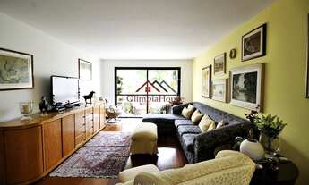 Imagem: Apartamento Venda Brooklin 208 m² 4 Dormitórios