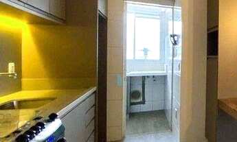 Imagem 4: Apartamento 2 Dormitórios (Suíte), Andar Alto e Mobiliado, Pronto para Morar em São José !