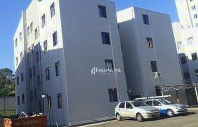 Imagem 2: Apartamento com 3 dormitórios à venda, 53 m² por R$ 150.000 - Parque Jamaica