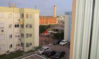 Imagem 2: Apartamento com 1 dormitório à venda, 37 m² por R$ 130.000 - Humaitá - Porto Alegre/RS