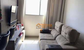 Imagem 2: Apartamento com 2 dormitórios à venda, 42 m² por R$ 215.000,00 - Vila Bremen - Guarulhos/S