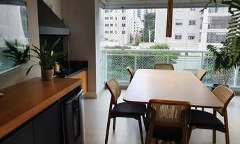 Imagem 3: Apartamento Excelente com 162m 4 doms 2 suites na Vila Mariana