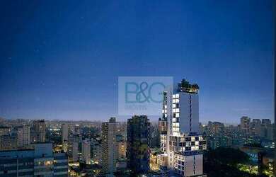 Imagem 2: Apartamento Garden com 1 dormitório à venda, 54 m² por R$ 933.075,90 - Jardins - São Paulo