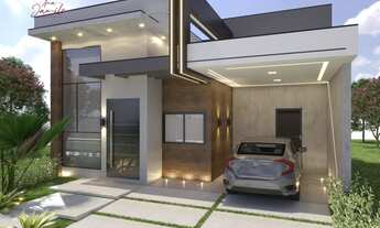 Imagem 2: Casa com 3 dormitórios à venda por R$ 1.100.000,00 - Jardim Mantova Residencial - Indaiatu