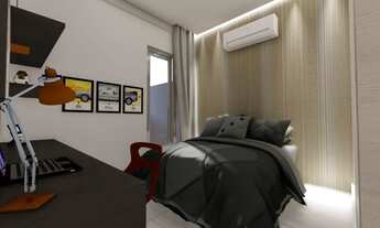 Imagem 7: Apartamento com 2 dormitórios à venda, 56 m² por R$ 260.000,00 - Havaí - Belo Horizonte/MG