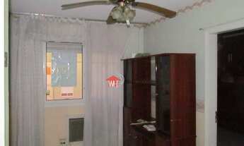 Imagem 3: Apartamento com 1 dormitório à venda, 37 m² por R$ 130.000 - Humaitá - Porto Alegre/RS